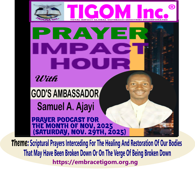 prayer_impact_hour_podcast_cover_design