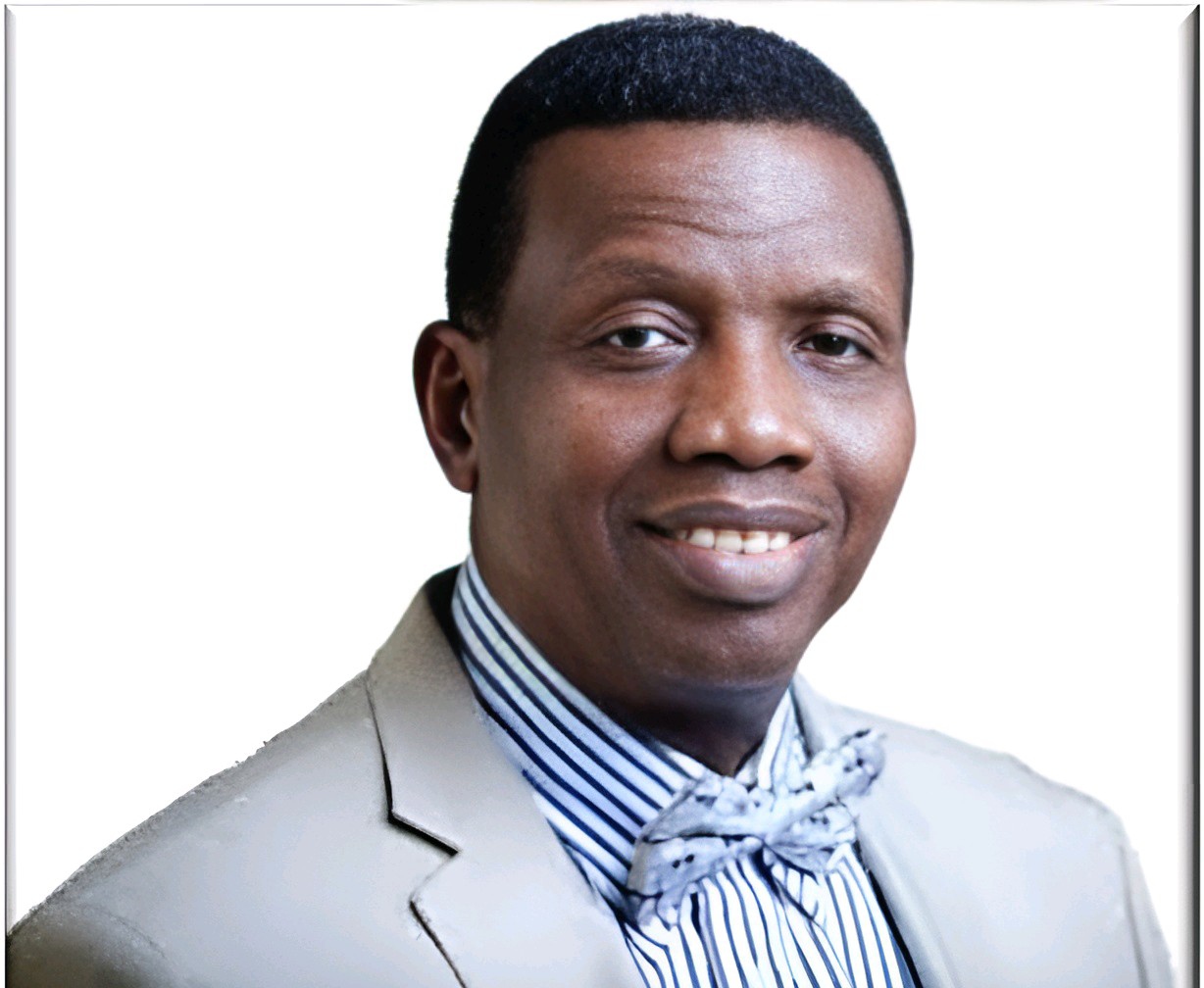 Pastor E. A. Adeboye