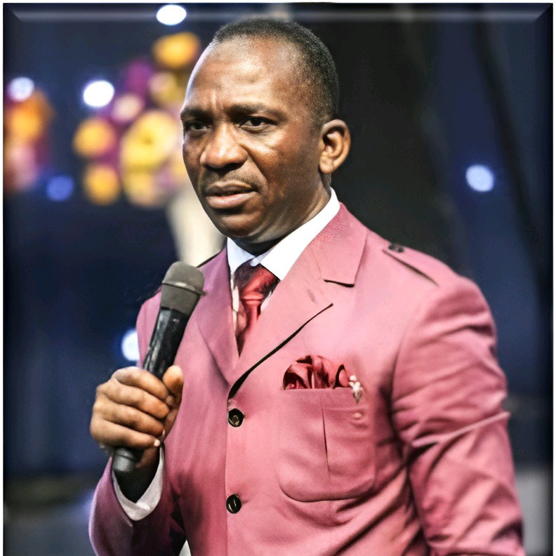 Pastor Paul Enenche