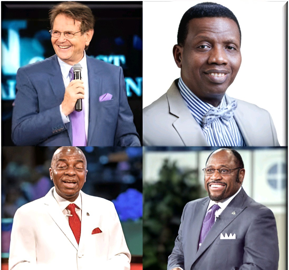 Some Of Our Role Models