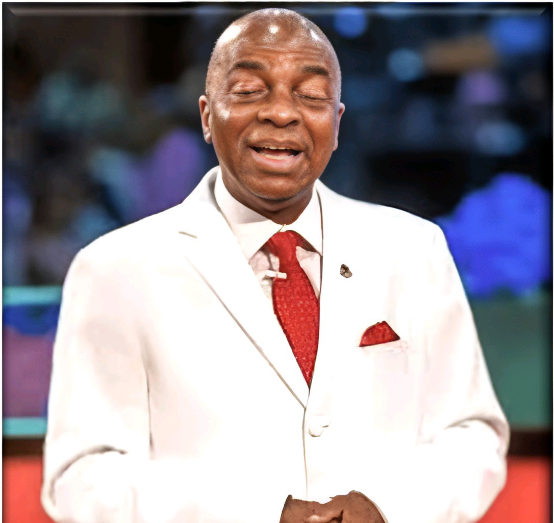 Bishop David O. Oyedepo